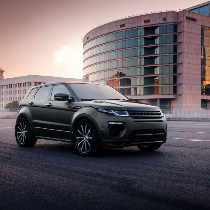 Land Rover